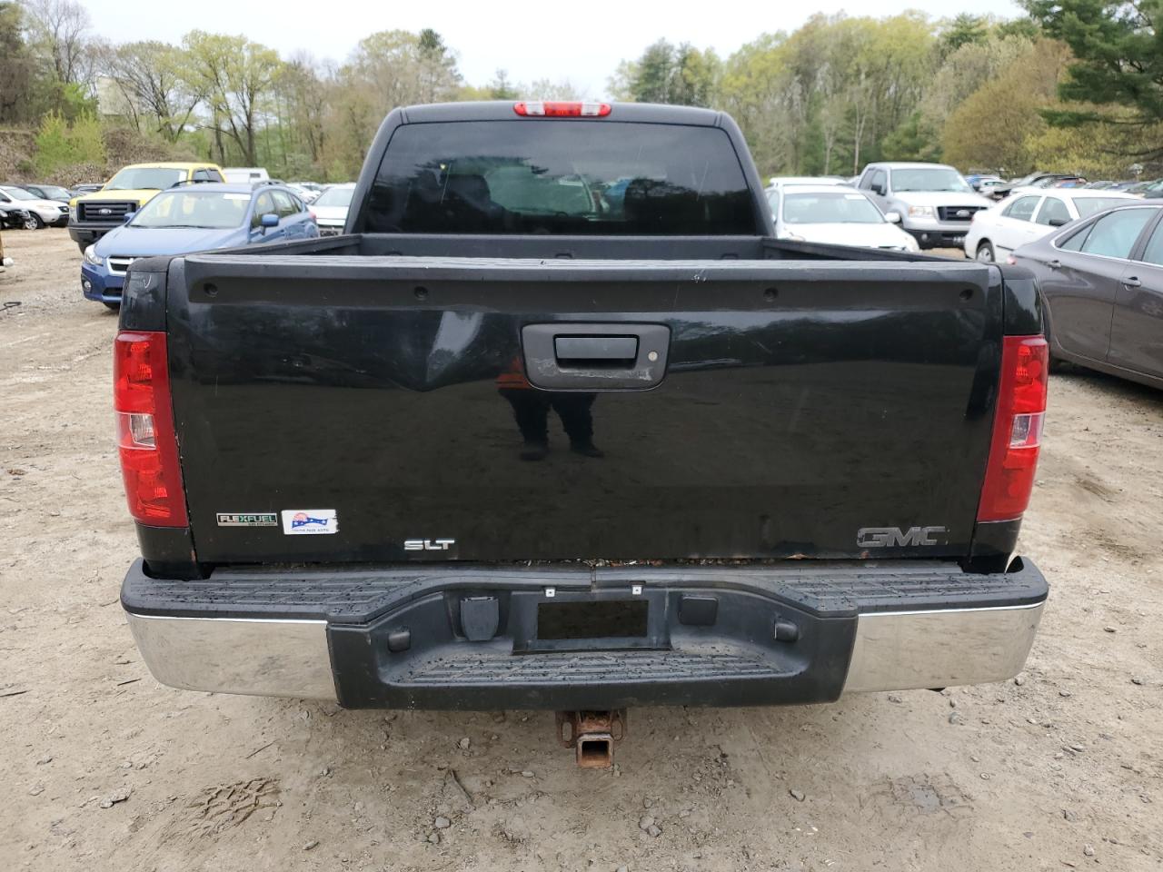 1GCRKREA1DZ187662 2013 Chevrolet Silverado K1500 Ls