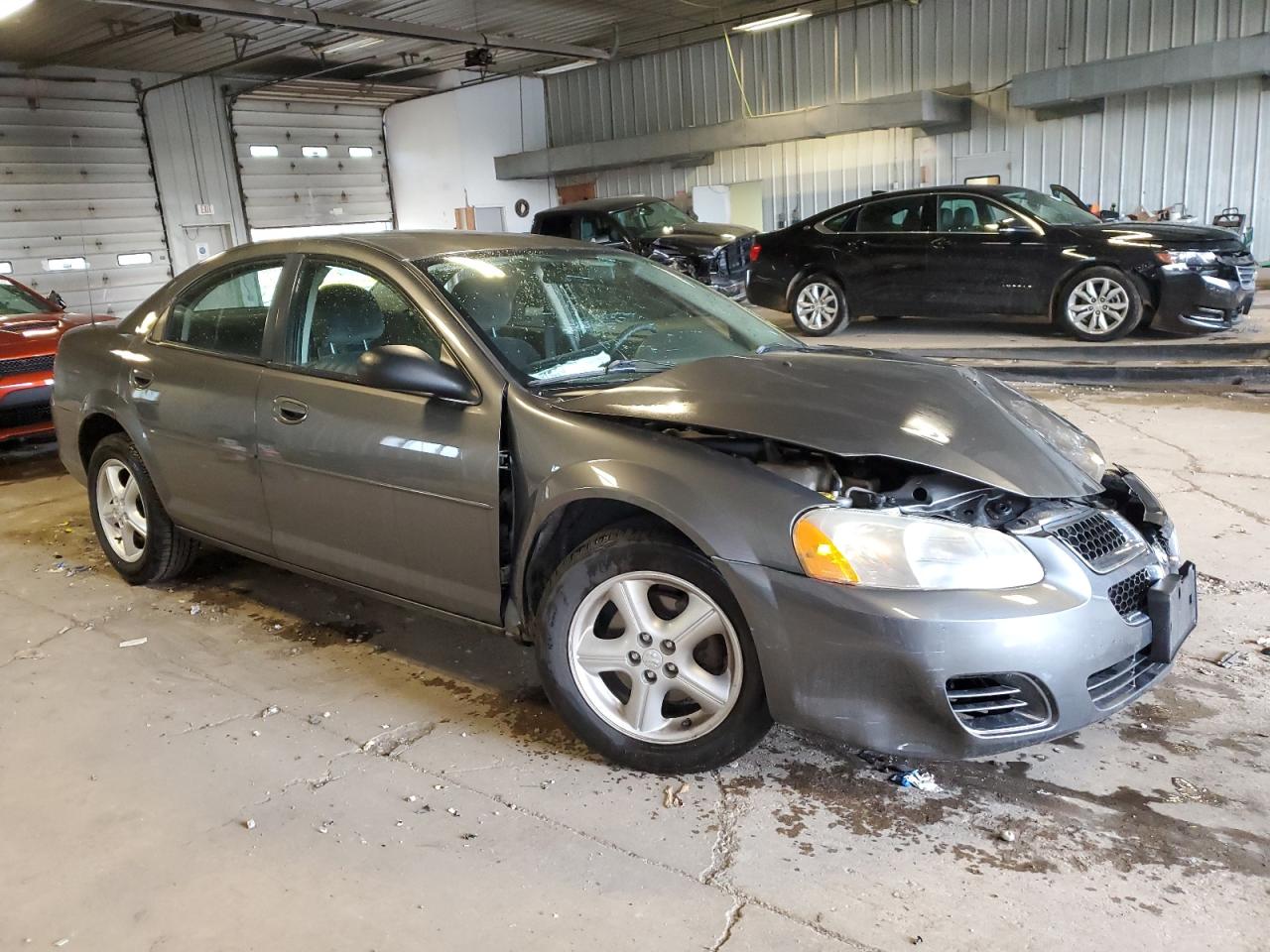 1B3EL46XX5N623372 2005 Dodge Stratus Sxt