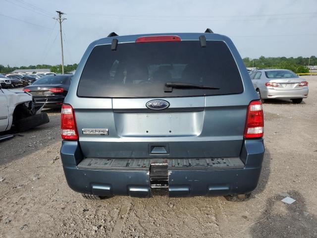 2010 Ford Escape Xlt VIN: 1FMCU0D73AKB19381 Lot: 53459814