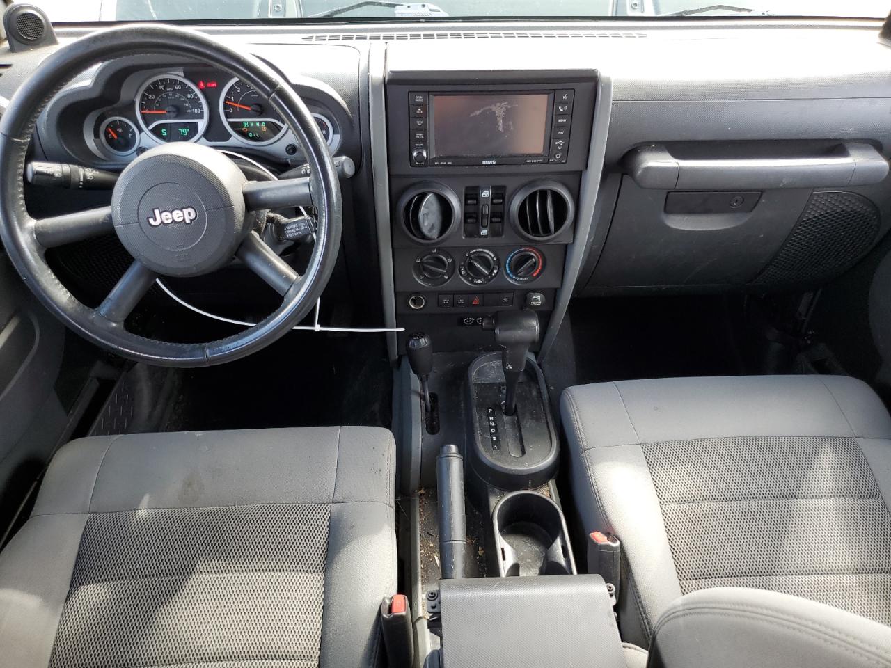 1J8GA69138L644976 2008 Jeep Wrangler Unlimited Rubicon