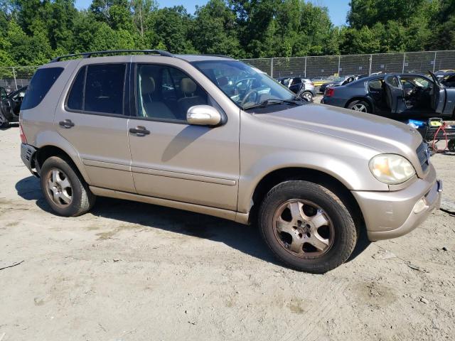 2004 Mercedes-Benz Ml 350 VIN: 4JGAB57E24A492166 Lot: 56942314