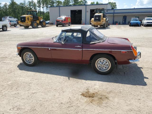 1973 Mg Mgb VIN: GHN5UD320622G Lot: 56154794