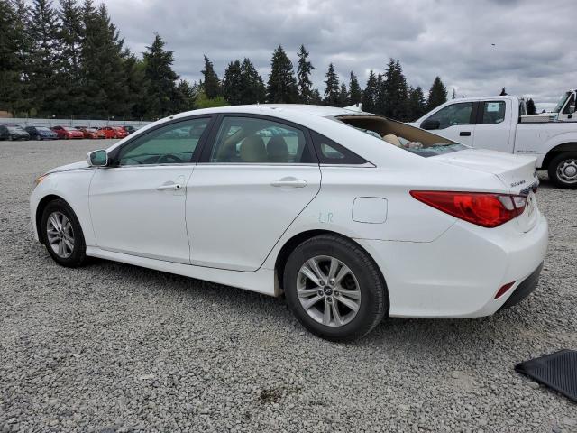 2014 Hyundai Sonata Gls VIN: 5NPEB4ACXEH911074 Lot: 54812714