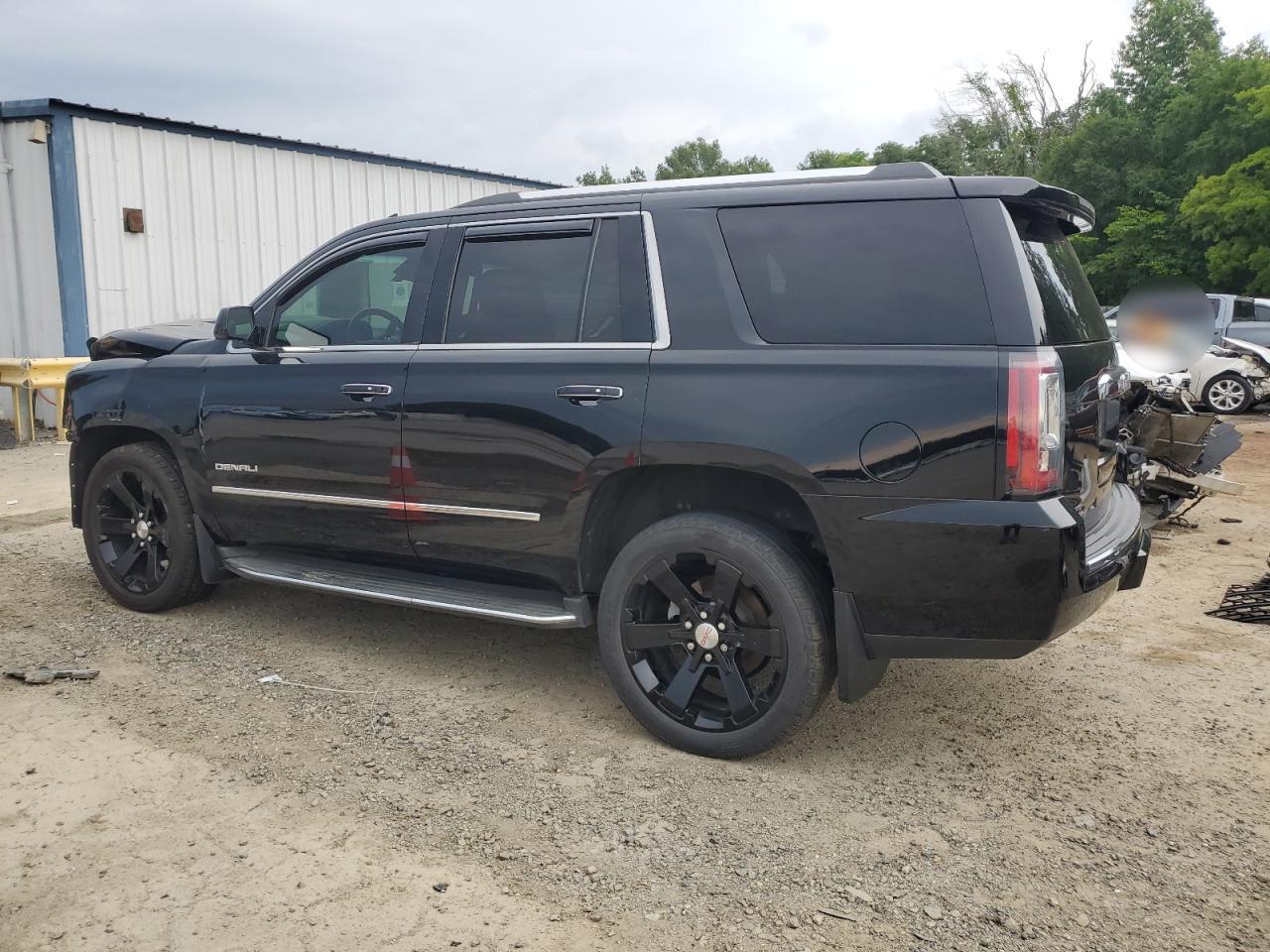 1GKS2CKJ3FR290642 2015 GMC Yukon Denali