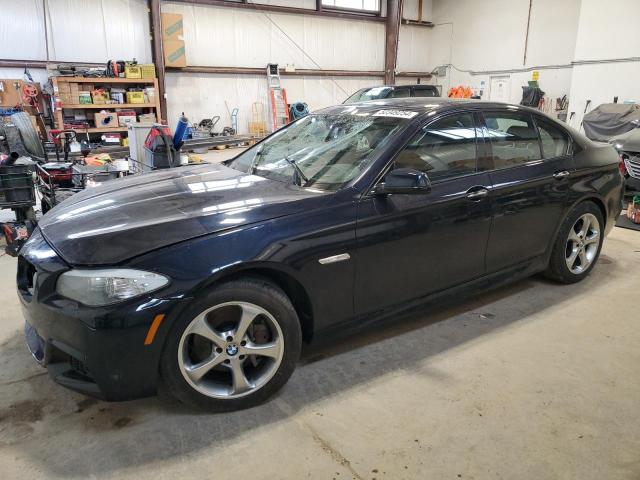 2013 BMW 550 Xi VIN: WBAFU9C5XDDY72210 Lot: 52349254