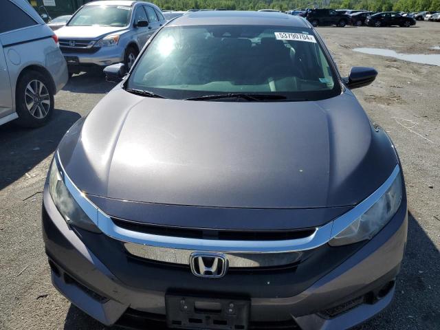 2016 Honda Civic Ex VIN: 19XFC2F8XGE075249 Lot: 53790704