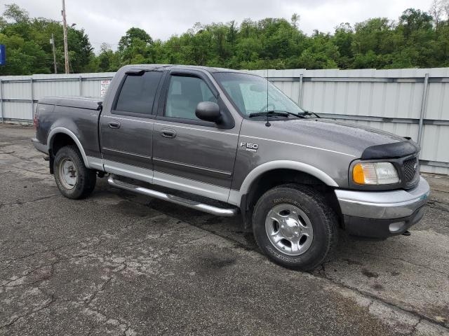 2002 Ford F150 Supercrew VIN: 1FTRW08L02KE32129 Lot: 54014724