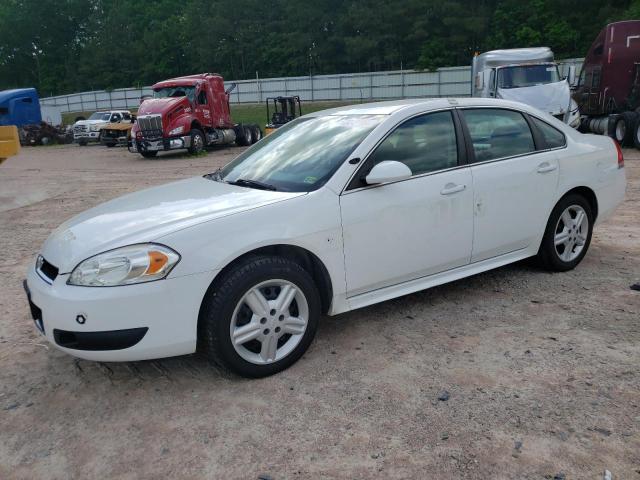 2015 Chevrolet Impala Limited Police VIN: 2G1WD5E38F1115059 Lot: 54154064