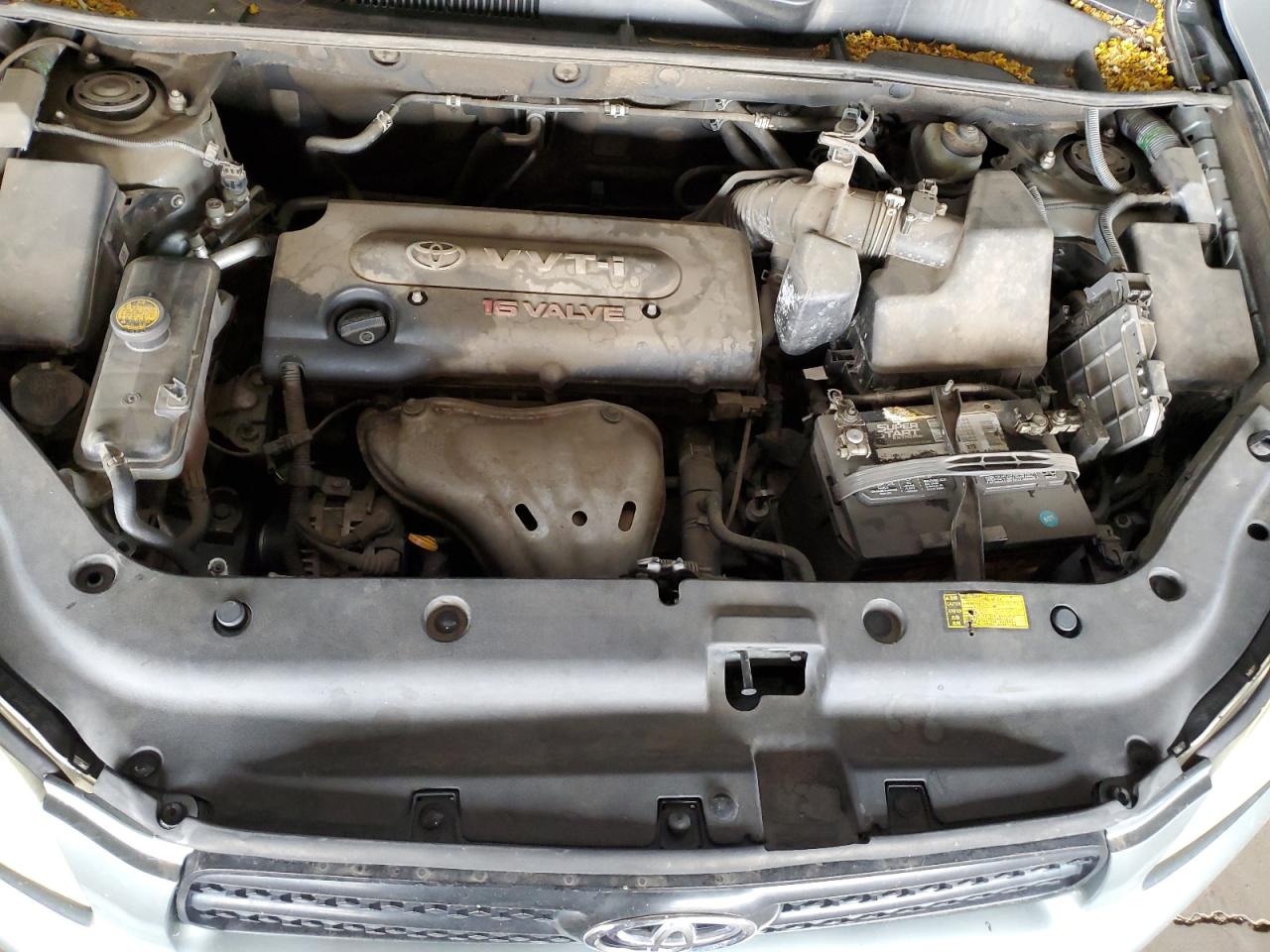 JTMZD33V386055605 2008 Toyota Rav4