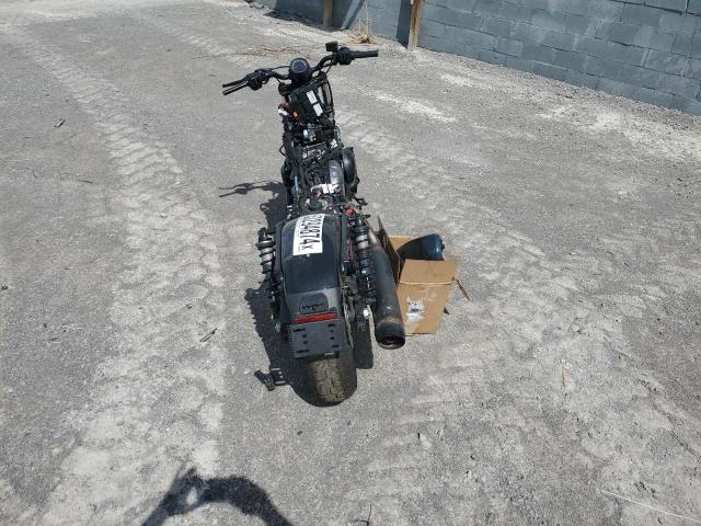 2023 HARLEY-DAVIDSON NIGHTSTER 1HD1ZH111PB317685