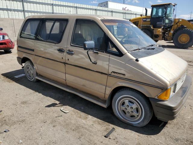 1987 Ford Aerostar VIN: 1FMCA11U2HZB27854 Lot: 55197554