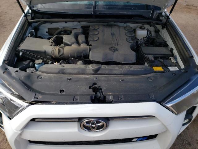 2023 Toyota 4Runner Se VIN: JTENU5JR5P6089149 Lot: 53453144