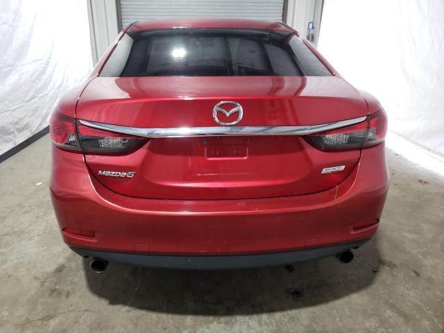 2016 Mazda 6 Touring VIN: JM1GJ1V55G1422548 Lot: 53518974