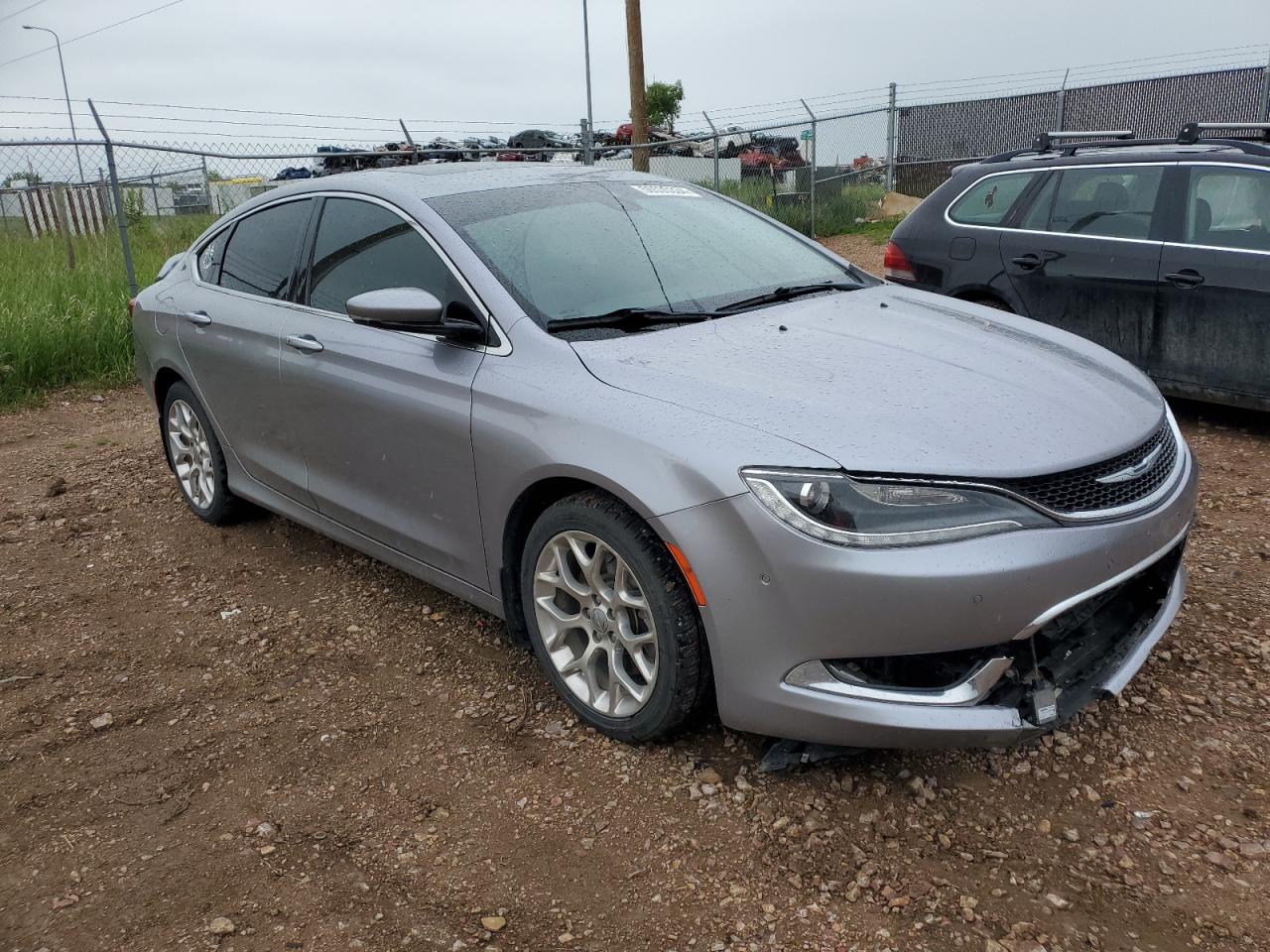 Lot #2895864169 2015 CHRYSLER 200 C