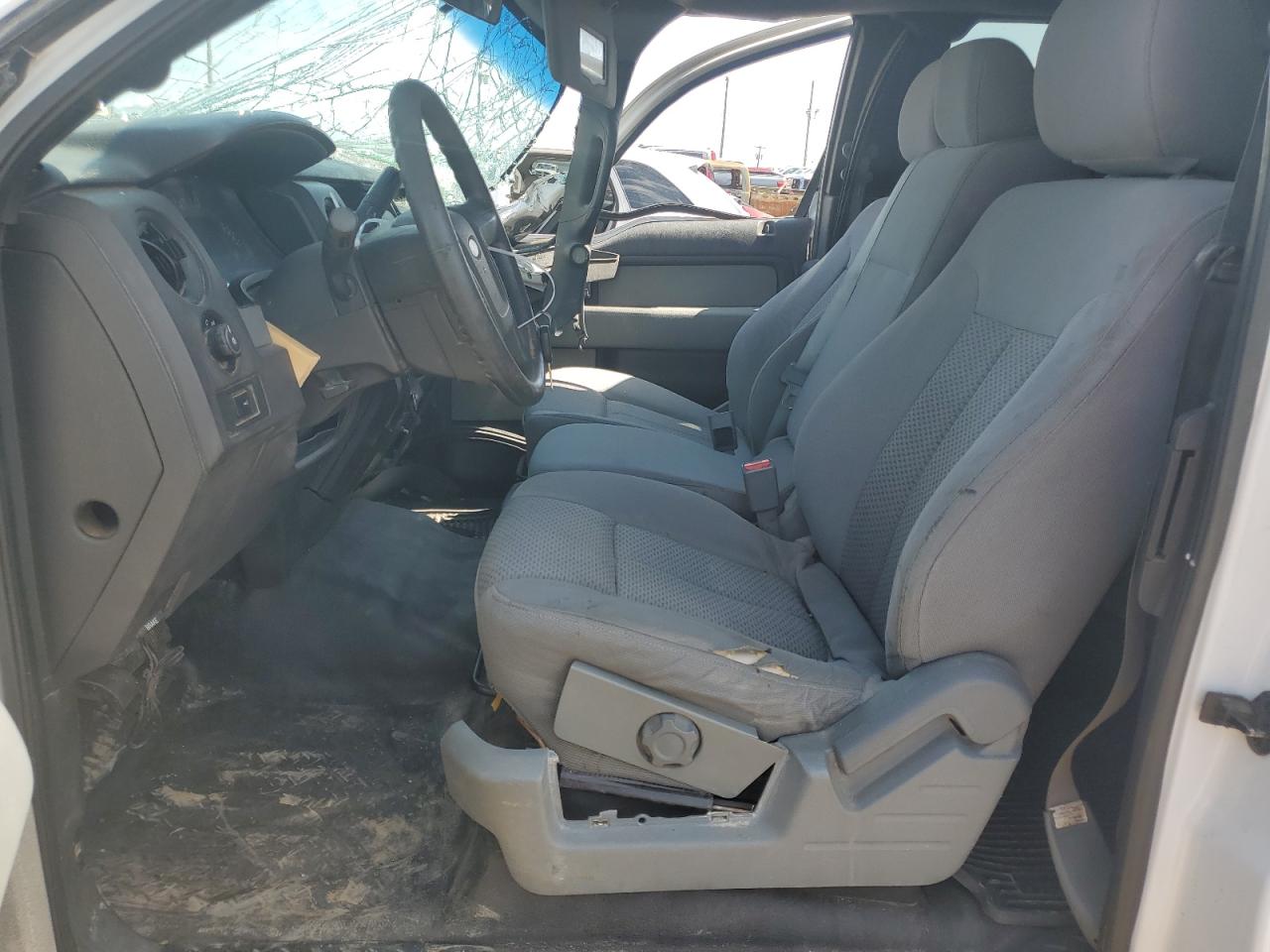 1FTFX1EF9CFB46326 2012 Ford F150 Super Cab