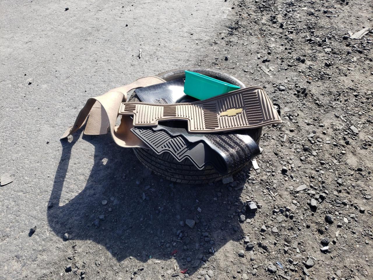 1GNSKCE0XCR237261 2012 Chevrolet Tahoe K1500 Ltz