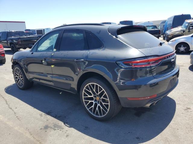 VIN WP1AB2A51LLB30892 2020 Porsche Macan, S no.2