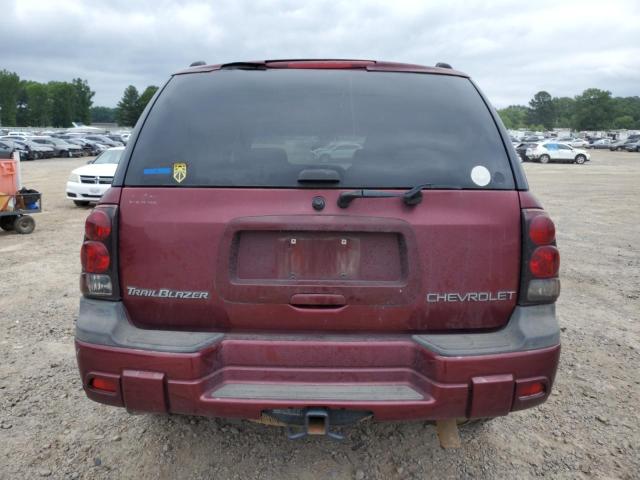 2004 Chevrolet Trailblazer Ls VIN: 1GNDS13S042376245 Lot: 54804434
