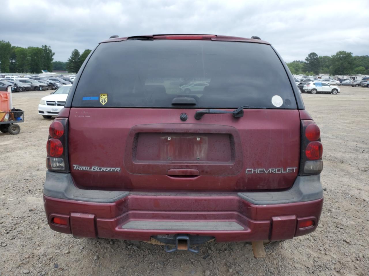 1GNDS13S042376245 2004 Chevrolet Trailblazer Ls