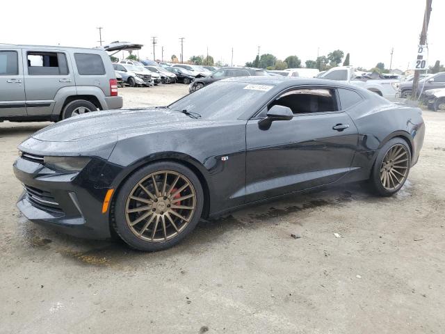 2016 Chevrolet Camaro Lt VIN: 1G1FB1RS5G0156262 Lot: 55411044