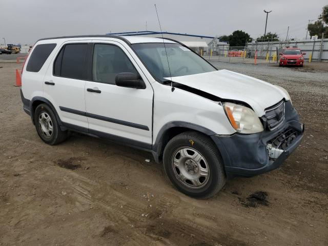 2006 Honda Cr-V Lx VIN: JHLRD68556C005428 Lot: 56902944