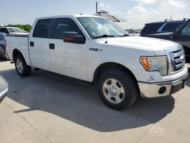 2011 Ford F150 Supercrew VIN: 1FTEW1CM1BFC89396 Lot: 54027034