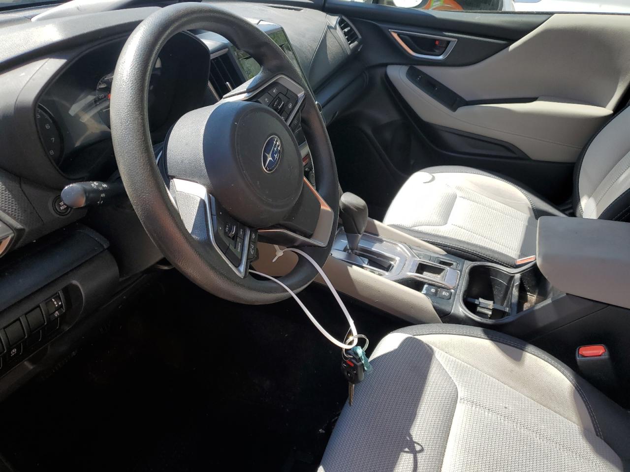 JF2SKADC4LH460136 2020 Subaru Forester