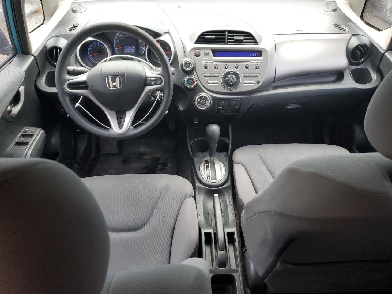 JHMGE8H38DC006306 2013 Honda Fit