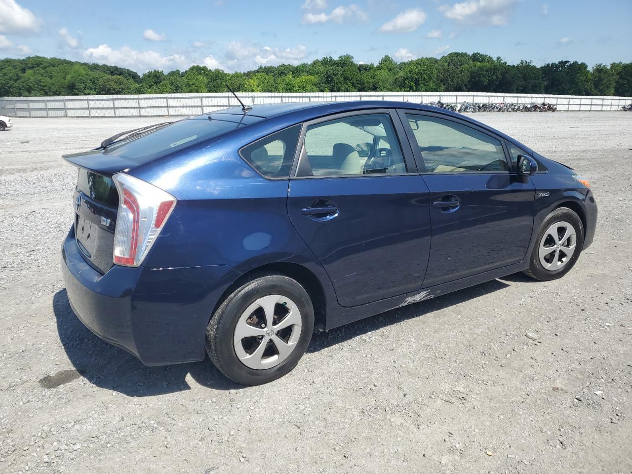 2015 Toyota Prius vin: JTDKN3DU2F0436091