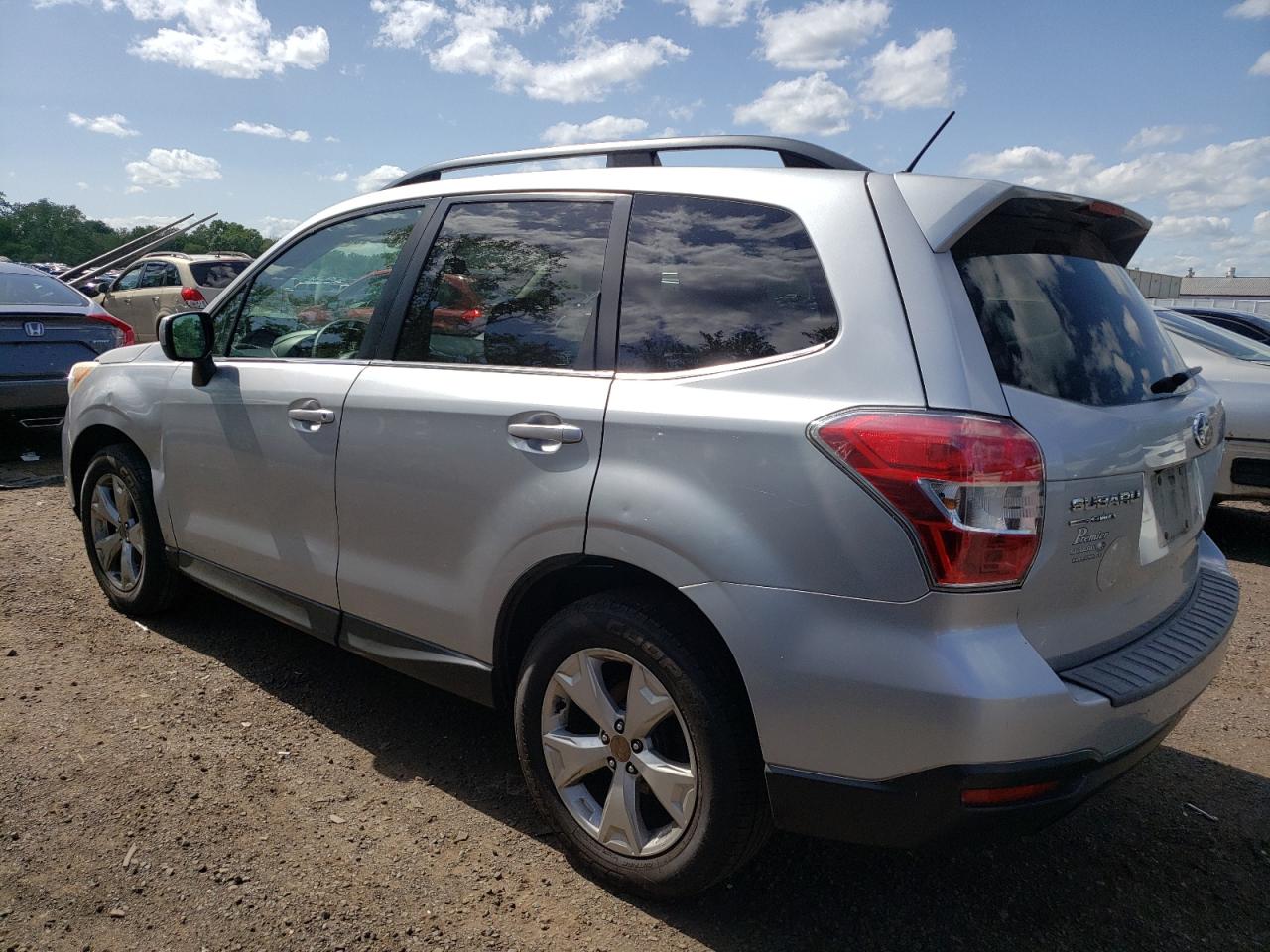 JF2SJAHC0EH529209 2014 Subaru Forester 2.5I Limited