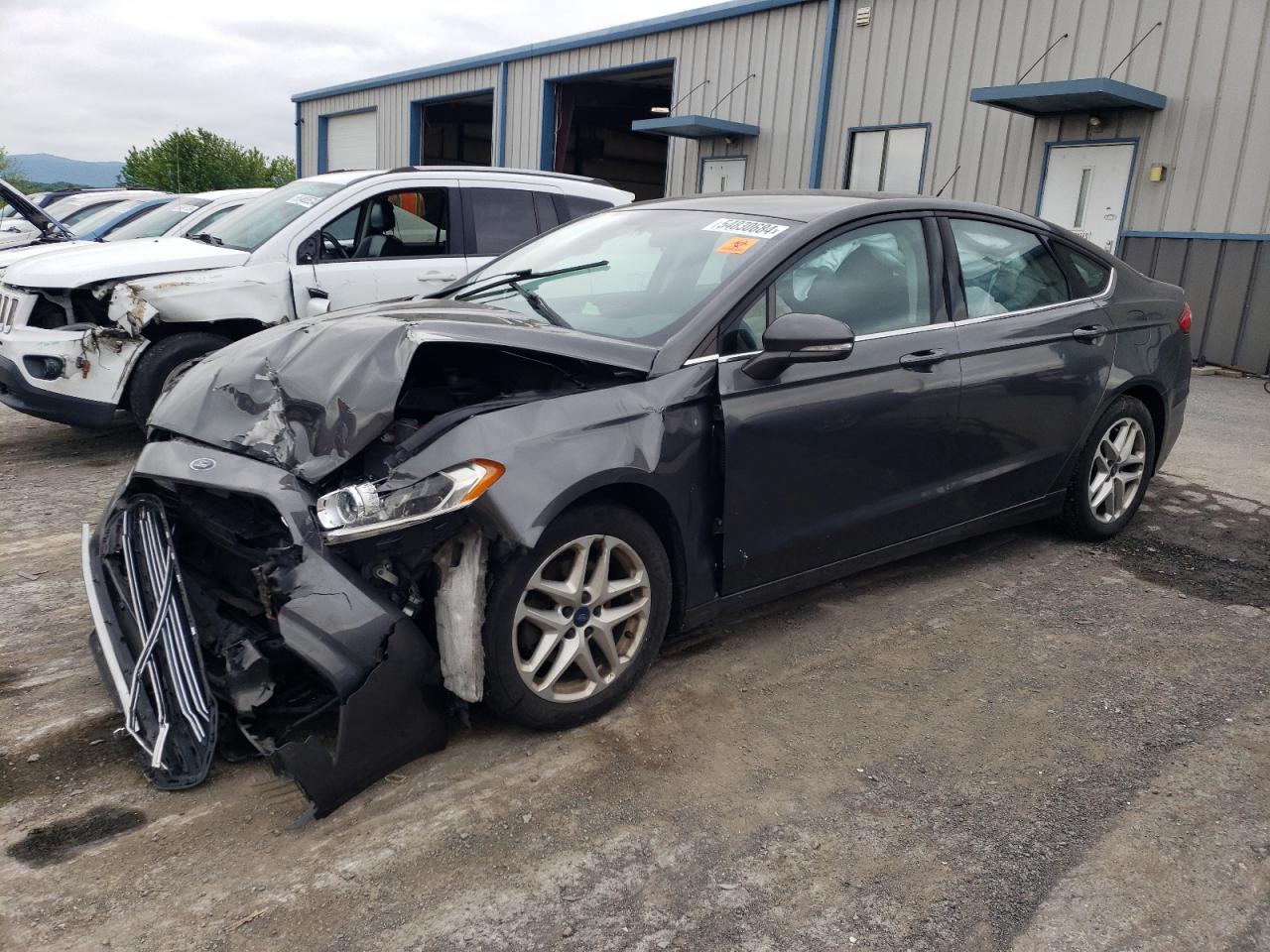 1FA6P0H7XG5102173 2016 Ford Fusion Se