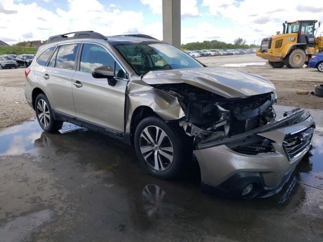 2018 Subaru Outback 2.5I Limited VIN: 4S4BSANC9J3296949 Lot: 55908854