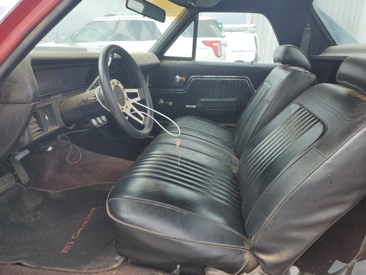 1D80J2K602134 1972 Chevrolet El Camino