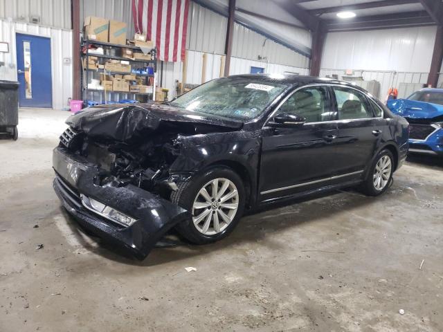 2012 Volkswagen Passat Sel VIN: 1VWCP7A38CC102253 Lot: 56425594