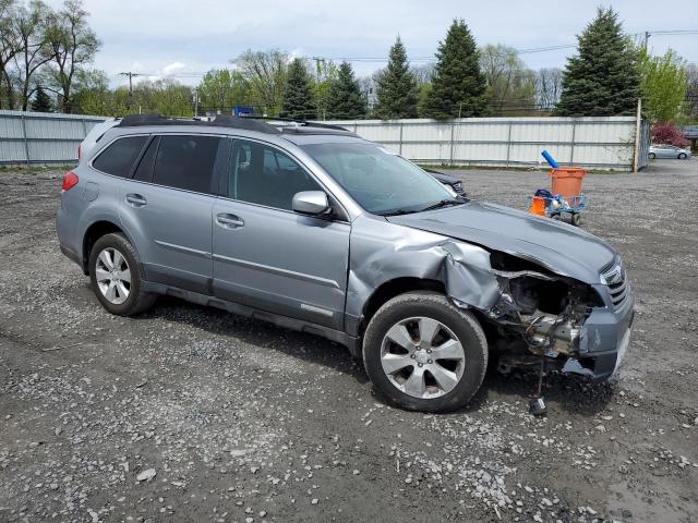 2011 Subaru Outback 2.5I Limited VIN: 4S4BRBKC7B3416528 Lot: 53154374