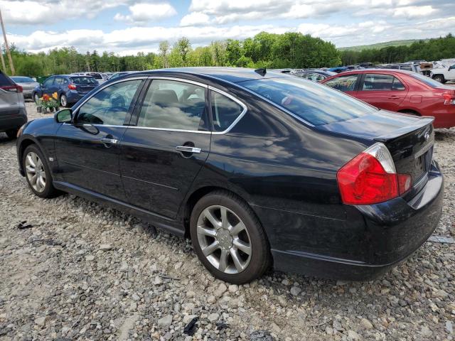 2006 Infiniti M35 Base VIN: JNKAY01F06M266344 Lot: 56678594