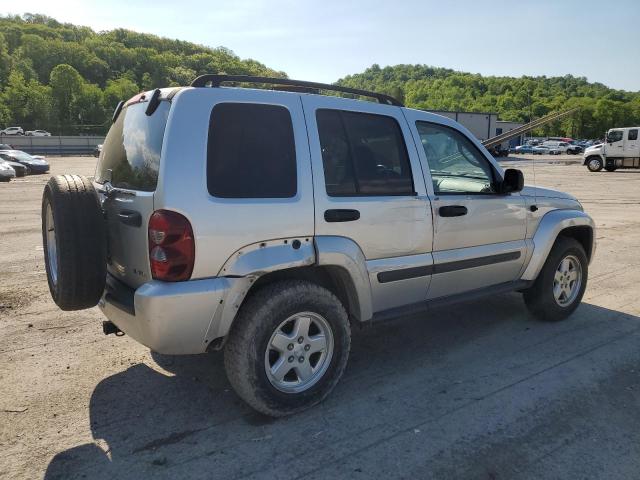 2007 Jeep Liberty Sport VIN: 1J4GL48K67W709004 Lot: 53955704