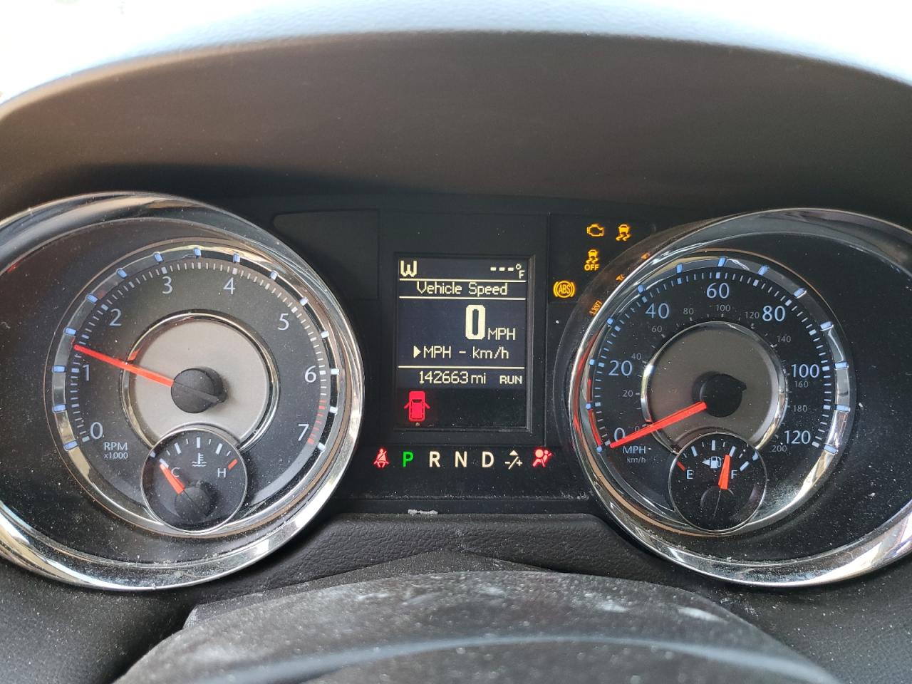 2C4RC1BG2ER343033 2014 Chrysler Town & Country Touring