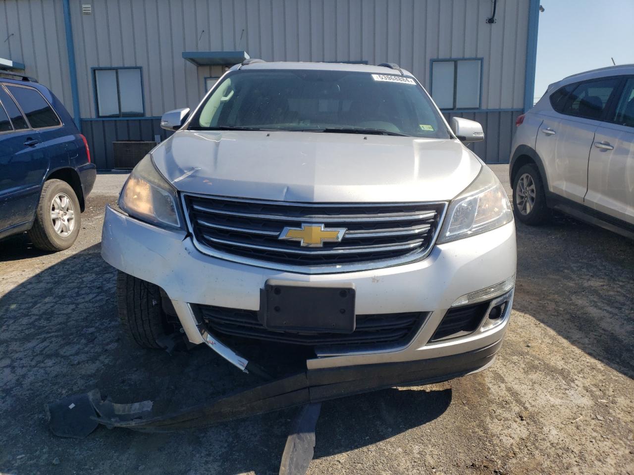 1GNKRGKD5FJ112178 2015 Chevrolet Traverse Lt