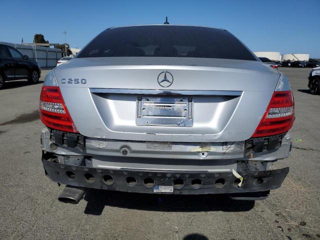 VIN WDDGF4HB7EG245148 2014 Mercedes-Benz C-Class, 250 no.6