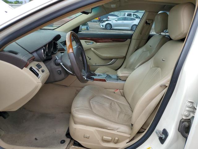 2008 Cadillac Cts Hi Feature V6 VIN: 1G6DT57V780180390 Lot: 56007344