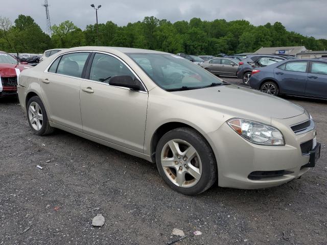 2011 Chevrolet Malibu Ls VIN: 1G1ZB5E12BF100318 Lot: 54430604