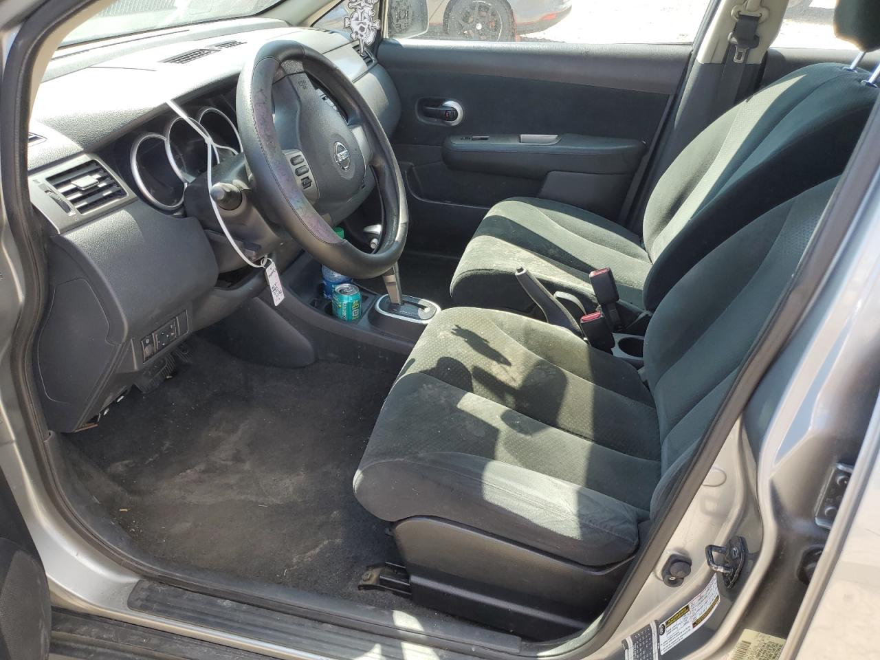 3N1BC1CP6AL450242 2010 Nissan Versa S