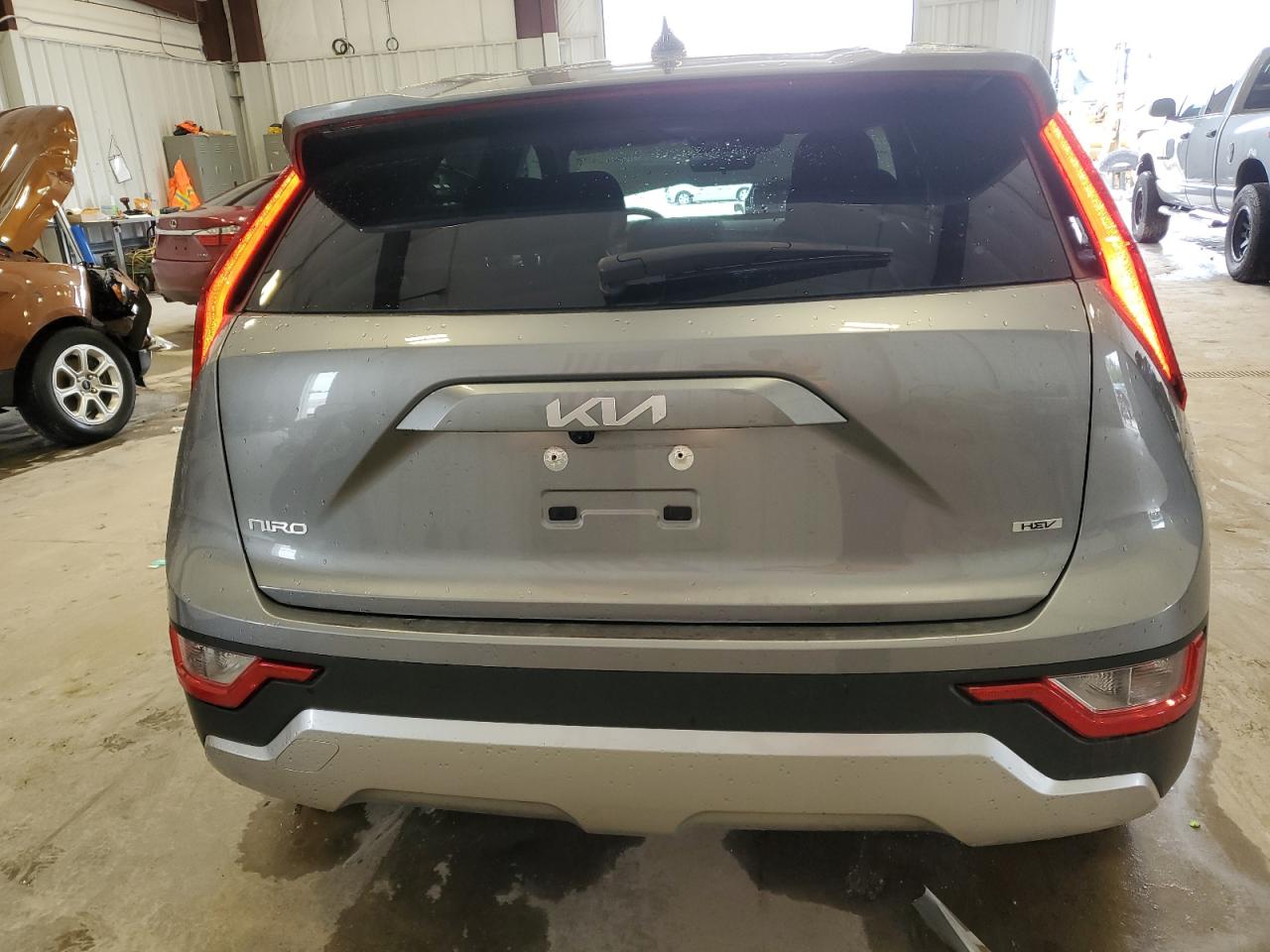 KNDCP3LE5P5065148 2023 Kia Niro Lx