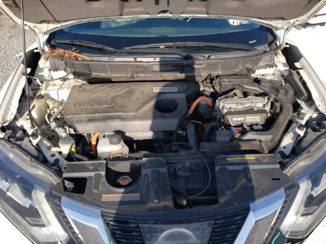 2017 NISSAN ROGUE SV H 5N1ET2MT7HC786382