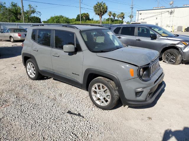 2021 Jeep Renegade Latitude VIN: ZACNJCBB5MPN11882 Lot: 55811444