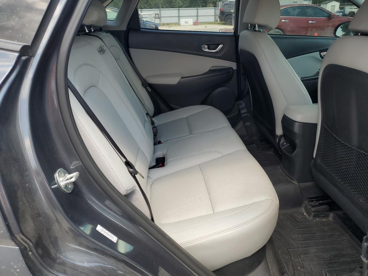 KM8K53A39NU804815 2022 Hyundai Kona Limited