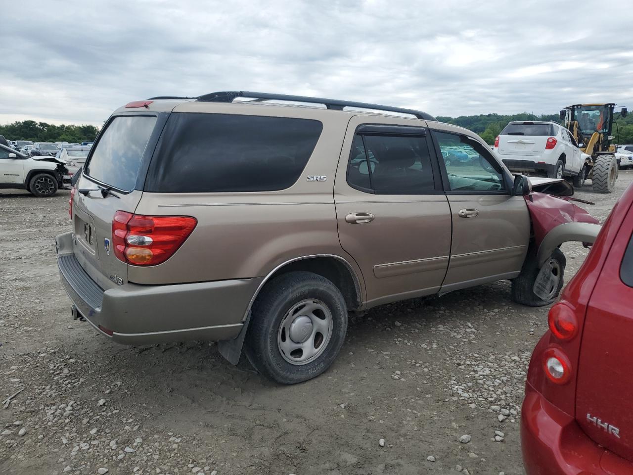 5TDZT34A04S229994 2004 Toyota Sequoia Sr5