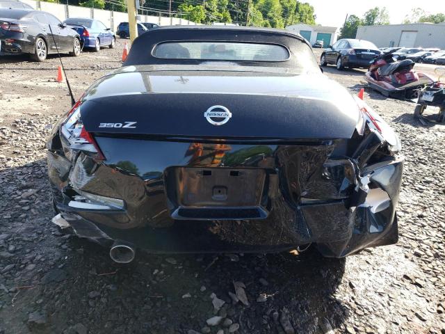 2004 Nissan 350Z Roadster VIN: JN1AZ36A34M253472 Lot: 56194354