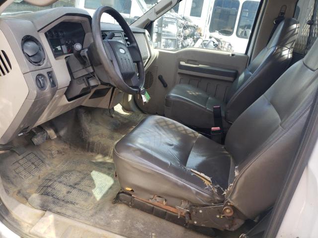 2009 Ford F250 Super Duty VIN: 1FDNF20589EB22001 Lot: 52665274